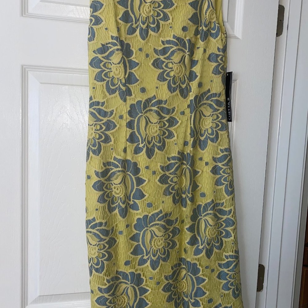 Chetta B dress